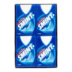 Smint Mint Blauw (12x 40 stuks)