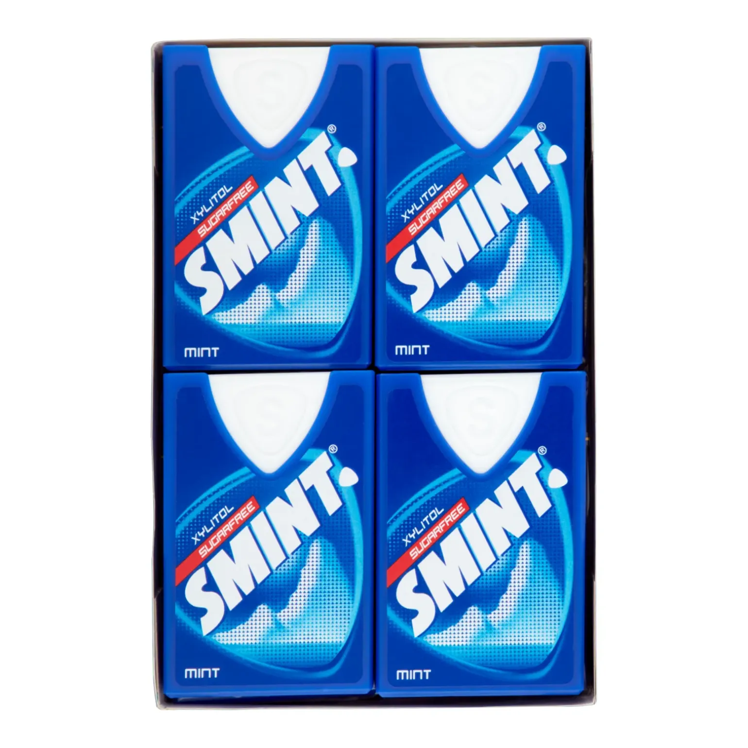 Smint Mint Blauw (12x 40 stuks)