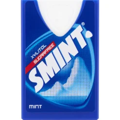 Smint Mint Blauw (12x 40 stuks)