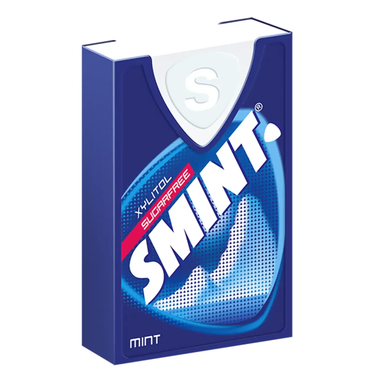 Smint Mint Blauw (12x 40 stuks)