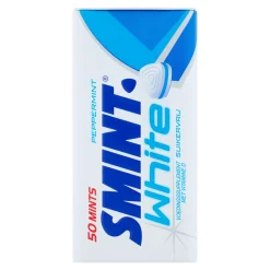 Smint White Peppermint Blikje (12x 35gr)