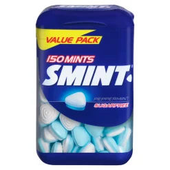 Smint XL Peppermint Bottle (10x 105gr)