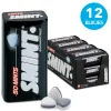 Smint XL Tin Blackmint (12x 50 stuks)
