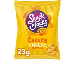 Snack a Jacks Cheese (8x 23gr)
