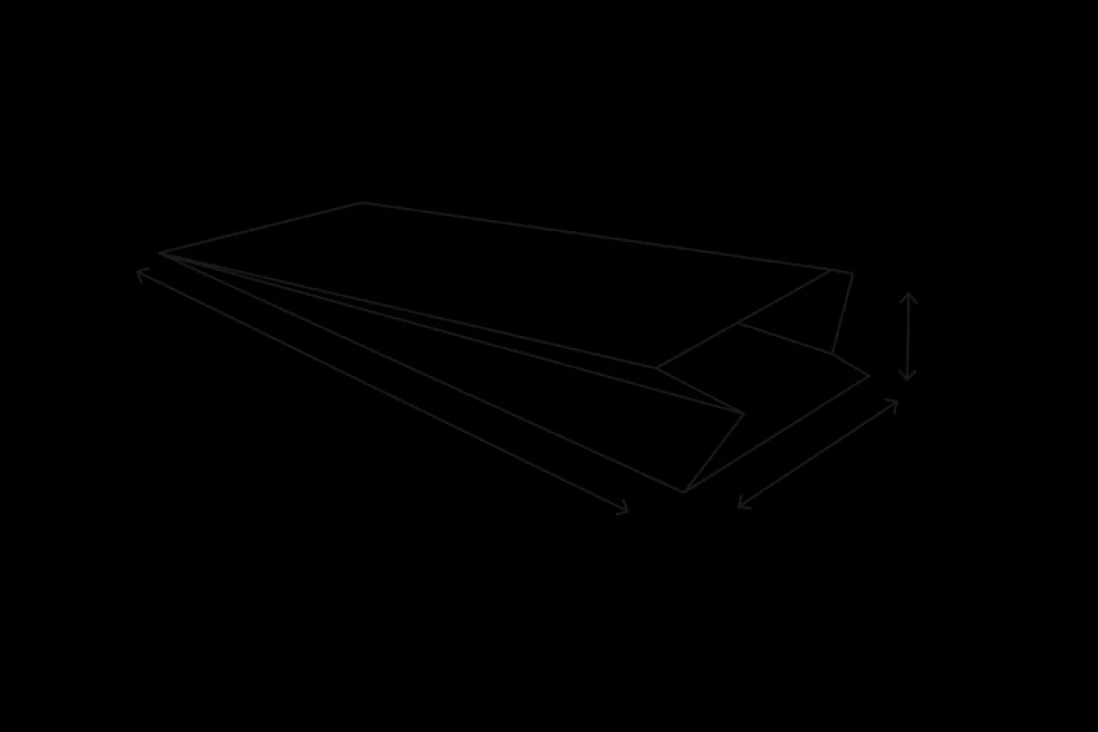 Snackzak Geperforeerd Kraft nr.27 BIO (1 pond)(1200 stuks)