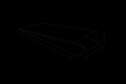 Snackzak Geperforeerd Kraft nr.29 BIO (3 pond)(900 stuks)