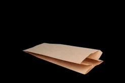 Snackzak Geperforeerd Kraft nr.25 BIO (0.5 pond)(1600 stuks)