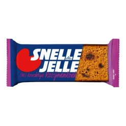 Snelle Jelle Kruidkoek Rozijnen (20x65gr)