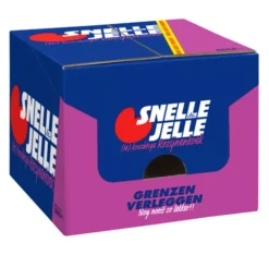 Snelle Jelle Kruidkoek Rozijnen (20x65gr)