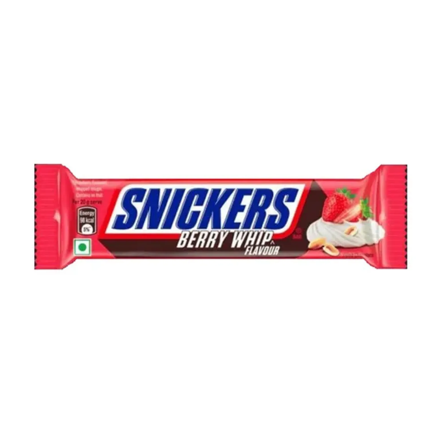 Snickers berry whip (15x 40gr)