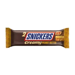 Snickers Creamy Peanut Butter Single (24x 36.5gr)