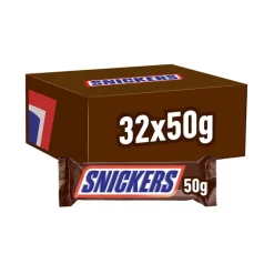 Snickers Single (32x 50gr)