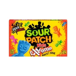 Sour patch kids extreme thaetre box (12x 99gr)
