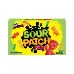 Sour patch kids original theatre box (12x 99gr)