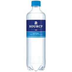 Sourcy Blauw Mineraalwater Naturel (6x50cl)