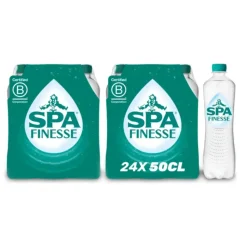 Spa Finesse PET (24x 50cl)