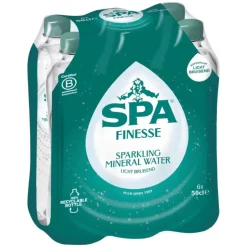 Spa Finesse PET (24x 50cl)
