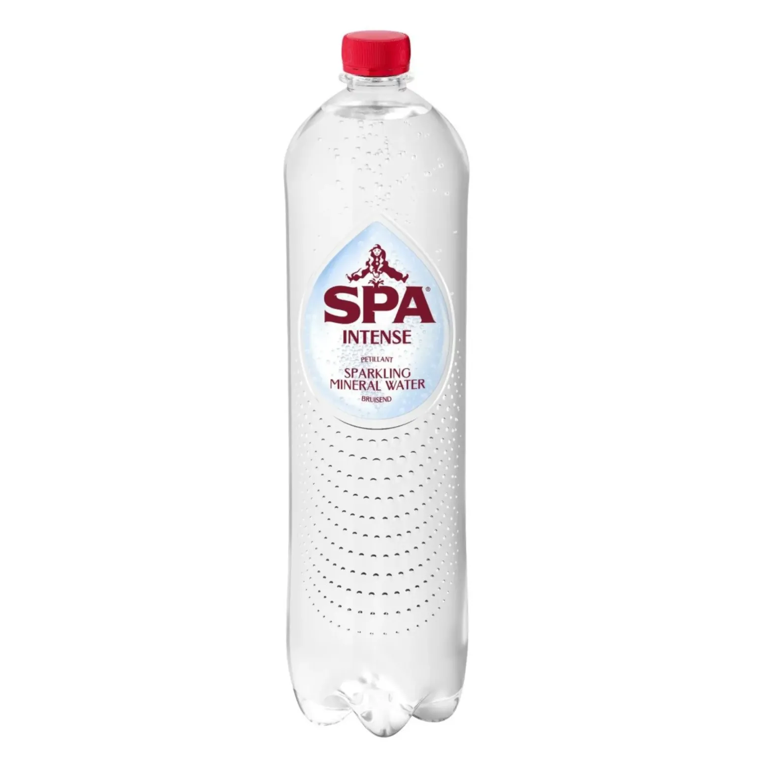 Spa Intense Rood PET (6x 1,5 liter)
