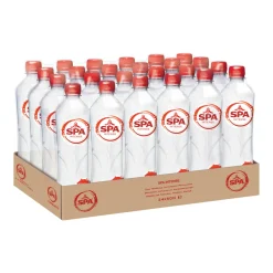 Spa Intense Rood Pet (24x 50cl)