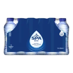 Spa Reine Blauw Pet (24x 33cl)