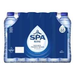 Spa Reine Blauw Pet (24x 50cl)