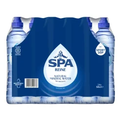 Spa Reine Blauw Sportdop (24x 50cl)