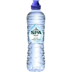 Spa Reine Blauw Sportdop (24x 50cl)