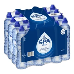 Spa Reine Blauw Sportdop (24x 50cl)