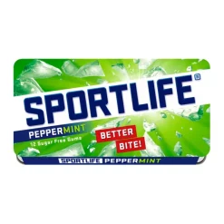 Sportlife Peppermint (48x 18gr)