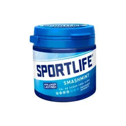 Sportlife Smashmint Jar (4x 102gr)