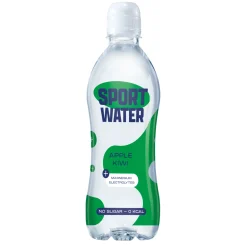 Sportwater Apple Kiwi PET (12x 500ml)