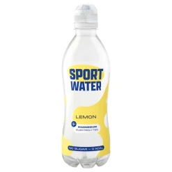 Sportwater Lemon (12x 50cl)