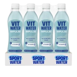 Sportwater Vitwater Impulse PET (12x 500ml)