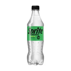 Sprite Zero Sugar Pet (12x50cl)