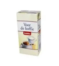 Stabilac Koffiemelk Halfvol Pak (12x 1 liter)
