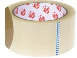 STAR verpakkingsplakband ft 50 mm x 66 m, transpar