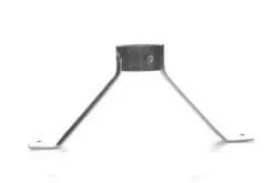 Steelhouder rond (30mm)