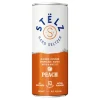 Stelz Hard Seltzer Peach Blik (12x 25cl)