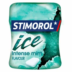 Stimorol Ice Intense Mint Bottle (6x80gr)