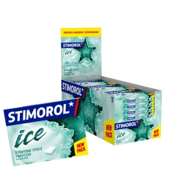 Stimorol Ice Intense Mint (27x 17gr)