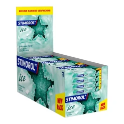 Stimorol Ice Intense Mint (27x 17gr)