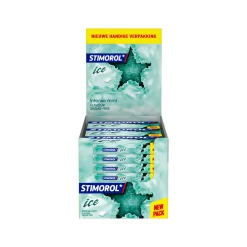 Stimorol Ice Intense Mint (27x 17gr)