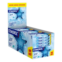 Stimorol Ice Peppermint (27x 17gr)