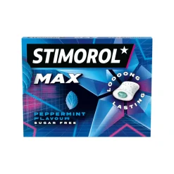 Stimorol Max Peppermint (21x 20gr)