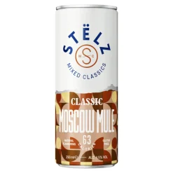 STËLZ Classic Moscow Mule blik (12x 25cl)