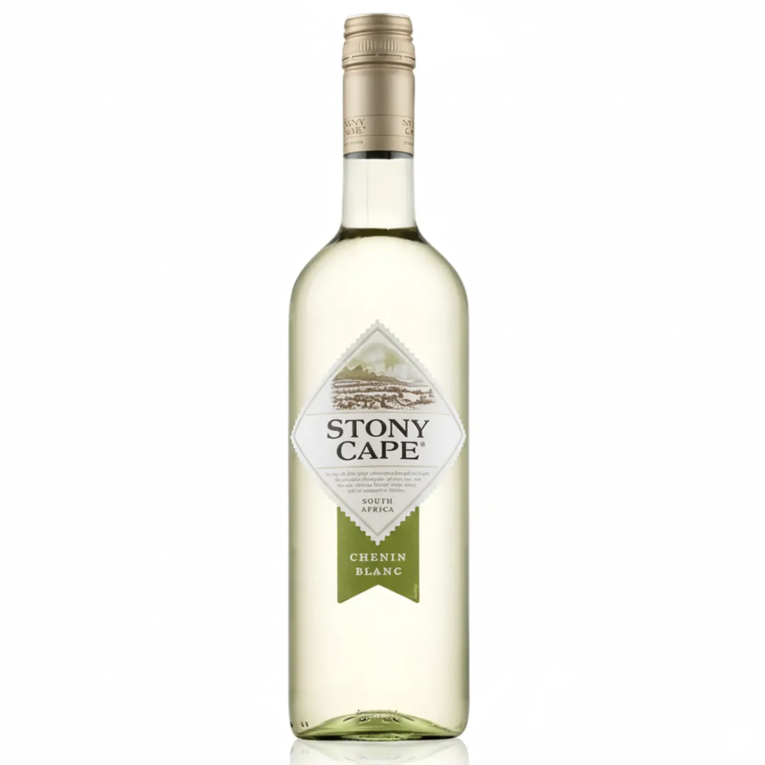 Stony Cape Chenin Wit (0,75 liter)