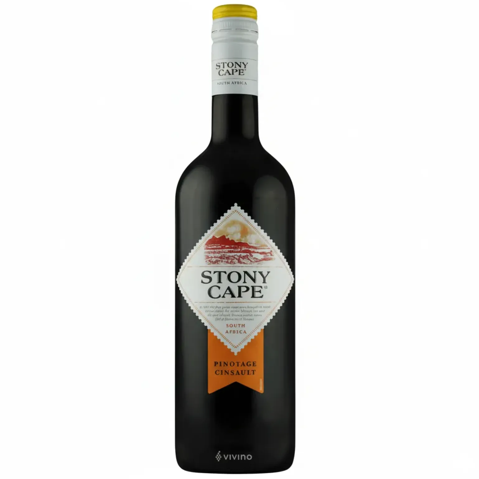 Stony Cape Pinotage Cinsault (0,75 liter)