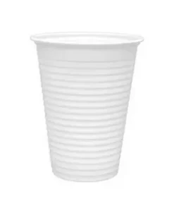 Streng Drinkbeker Wit (100x 180cc)