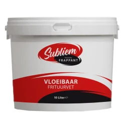 Subliem Vloeibaar Frituurvet (10 liter)