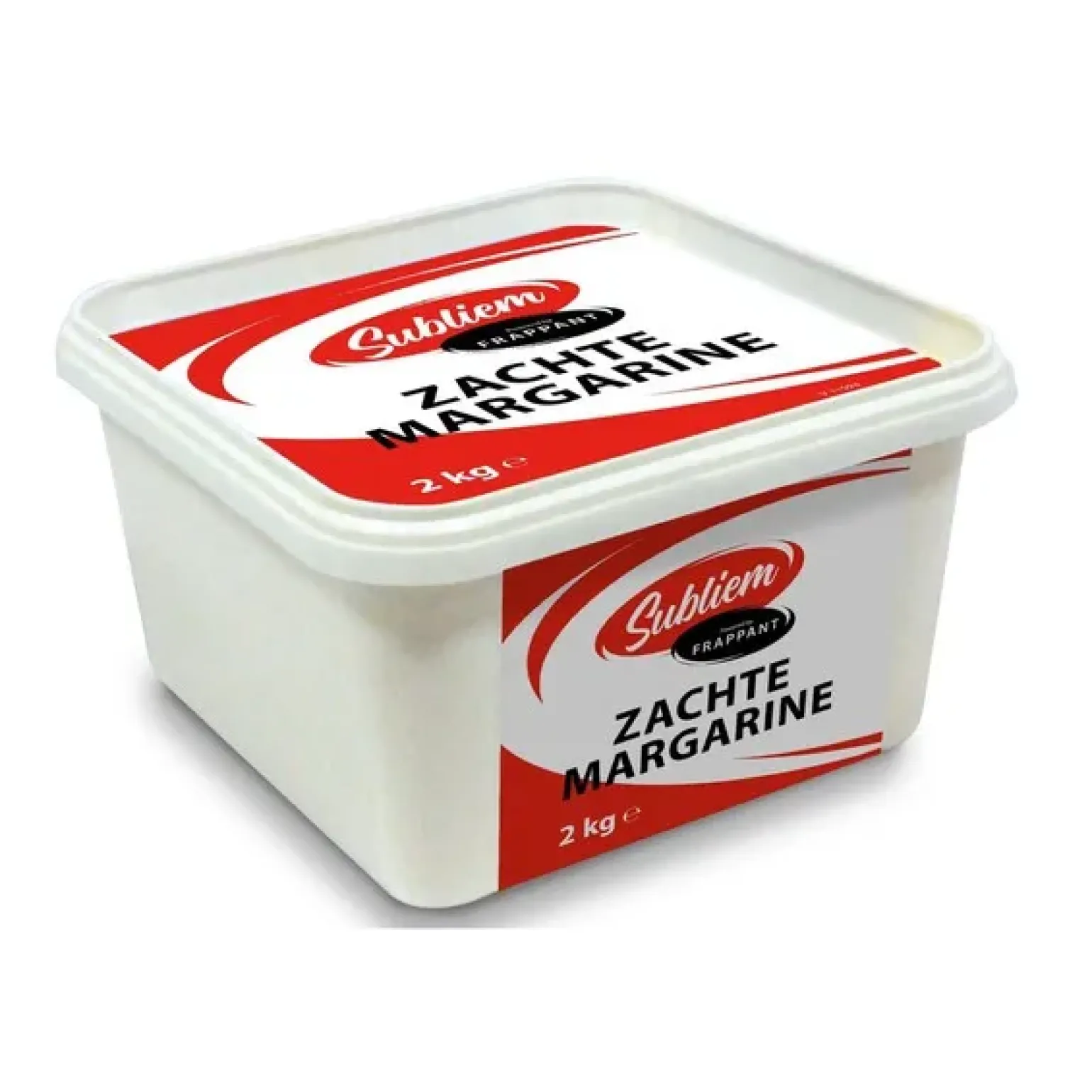 Subliem Zachte Margarine (2 kg)